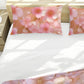 Pink Butterfly Harmony Duvet Cover Set