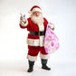 Pink Christmas Gift Bag (Set of 2)