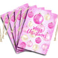Pink Christmas Gift Sack