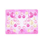 Pink Christmas Placemats