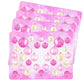 Pink Christmas Placemats