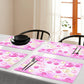 Pink Christmas Placemats