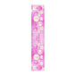 Pink Christmas Table Runner