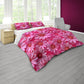Pink Daisies Duvet Cover Set