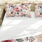 Pink Floral Duvet Cover Set by Mark van Vuuren