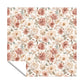 Pink Floral Square Tablecloth by Mark van Vuuren