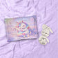 Pink Friend Cot Set