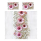 Pink Gerbera Daisies Duvet Cover Set