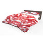 Pink Infinite Loop Duvet Cover Set