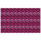 Pink Leopard Fur Rectangle Tablecloth