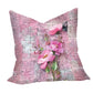 Pink Letter Luxury Scatter