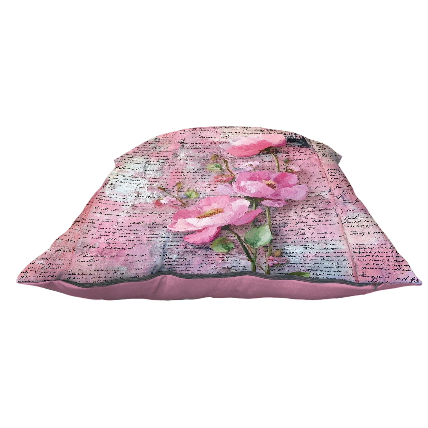 Pink Letter Luxury Scatter