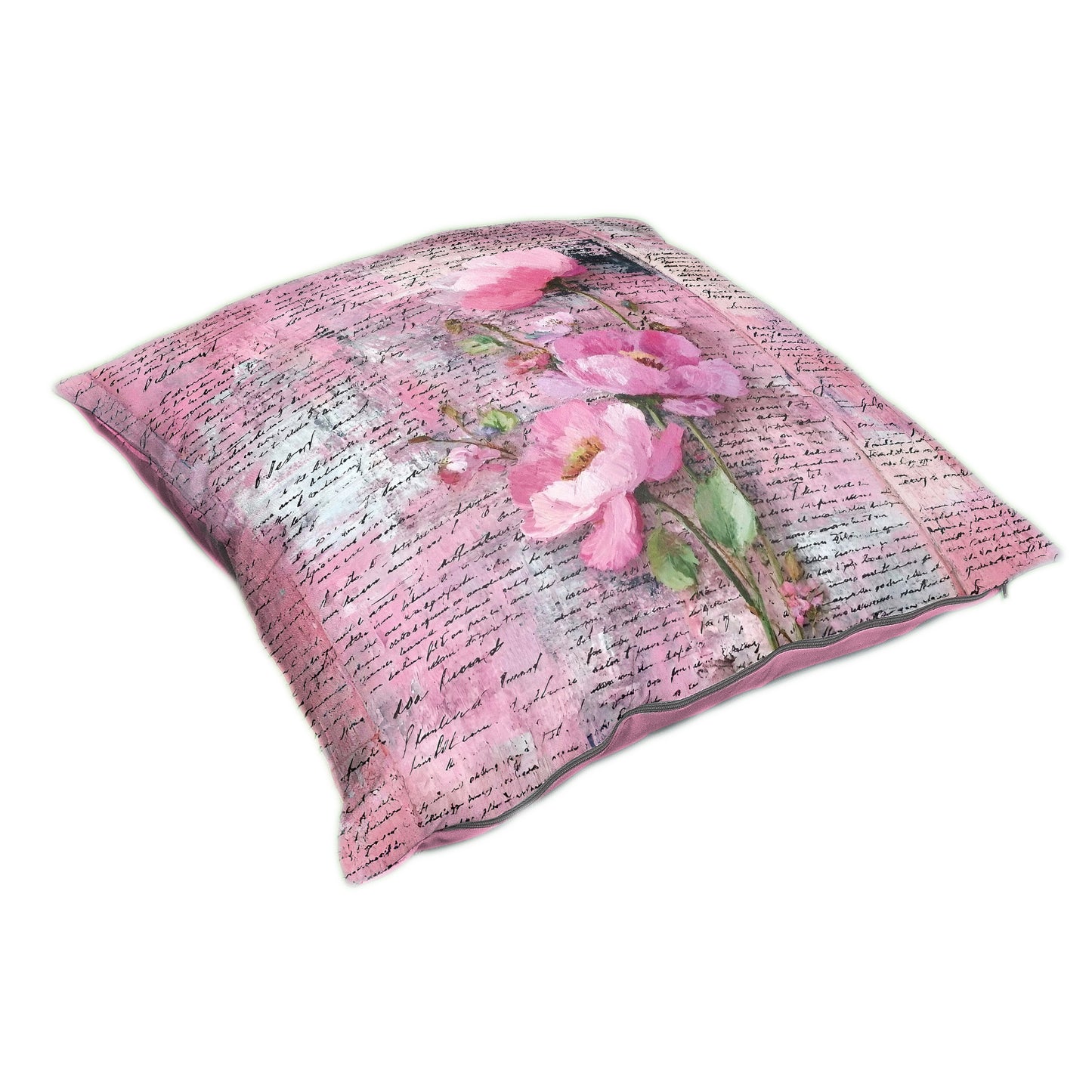 Pink Letter Luxury Scatter
