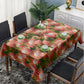 Pink Painted Proteas Rectangle Tablecloth