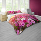 Pink Paradise Duvet Cover Set
