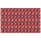 Pink Peony Bloom Rectangle Tablecloth