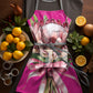 Pink Protea on Pink Apron by Mark van Vuuren