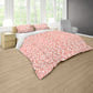 Pink Ribbons Duvet Cover Set