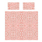 Pink Ribbons Duvet Cover Set