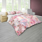 Pink Silk Duvet Cover Set