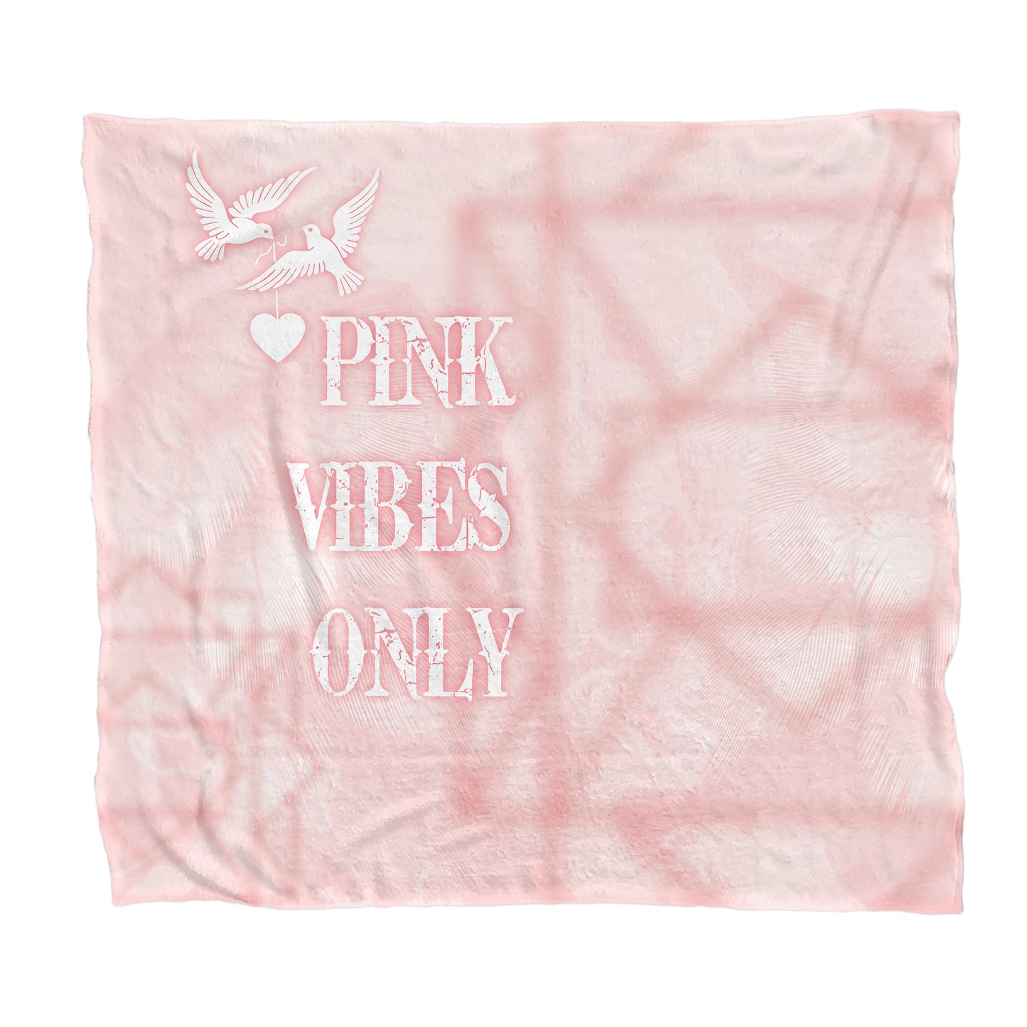 Pink Vibes Only Fleece
