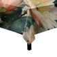 Pink Water Lily Square Tablecloth by Wikus Schalkwyk