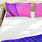 Pink Waves Duvet Cover Set