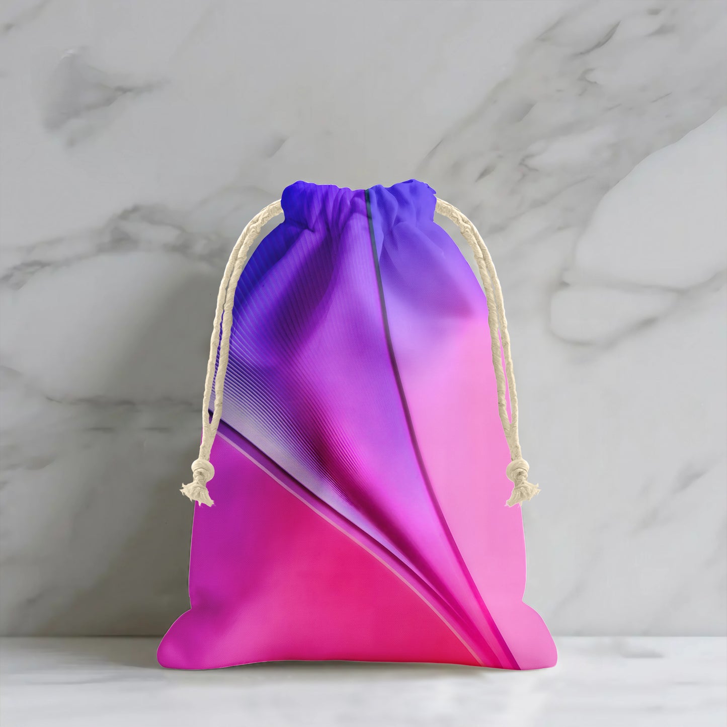 Pink Waves  Gift Bag (Set of 3)