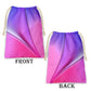 Pink Waves Gift Sack
