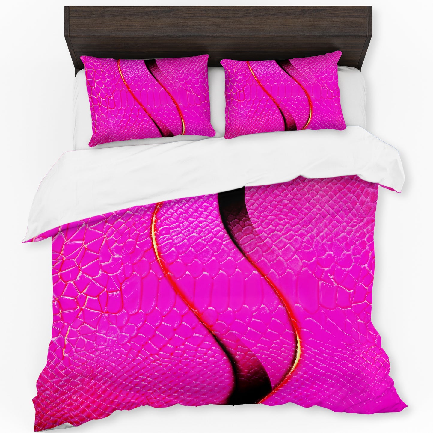 Pink & Fabulous Duvet Cover Set