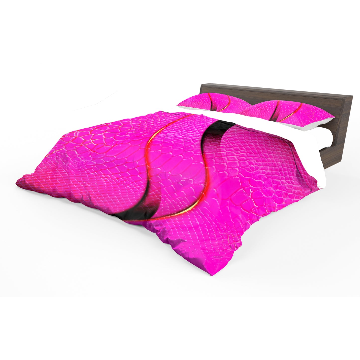 Pink & Fabulous Duvet Cover Set