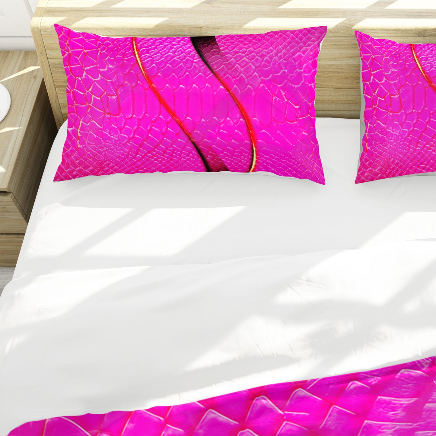 Pink & Fabulous Duvet Cover Set