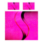 Pink & Fabulous Duvet Cover Set