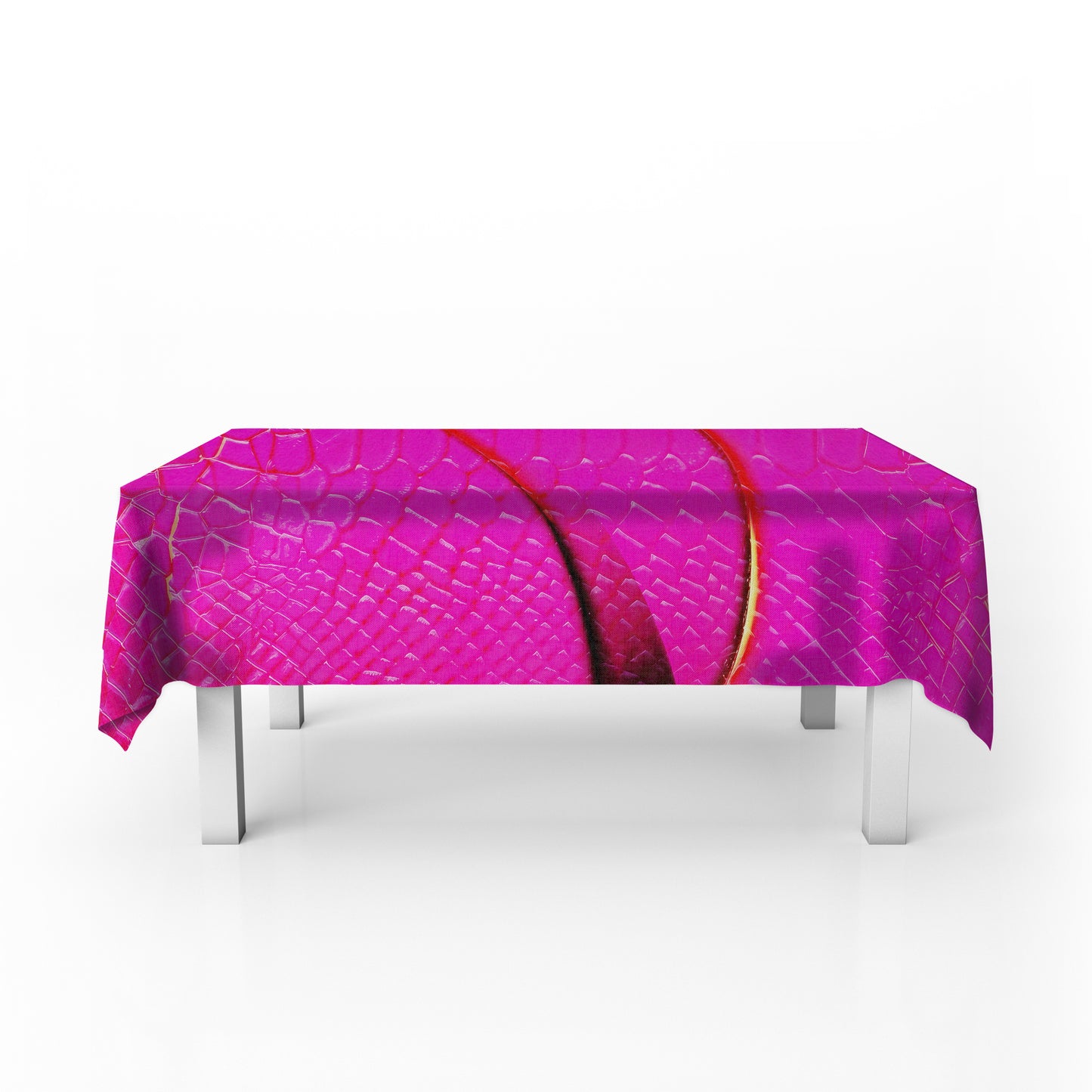 Pink & Fabulous Rectangle Tablecloth