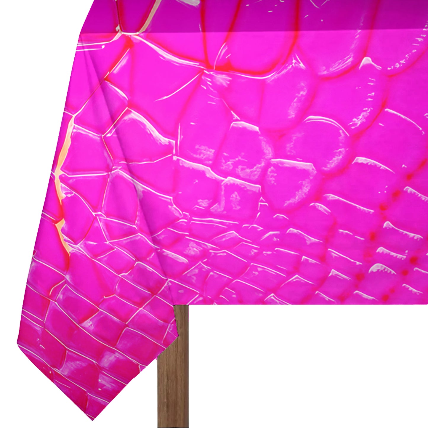 Pink & Fabulous Rectangle Tablecloth