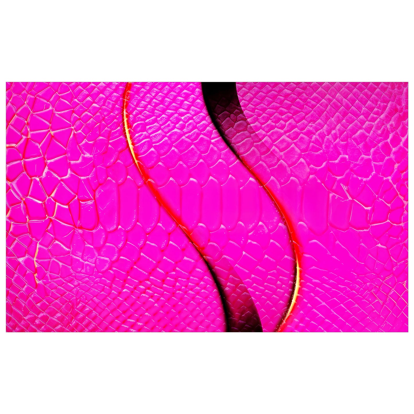 Pink & Fabulous Rectangle Tablecloth