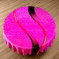 Pink & Fabulous Round Tablecloth