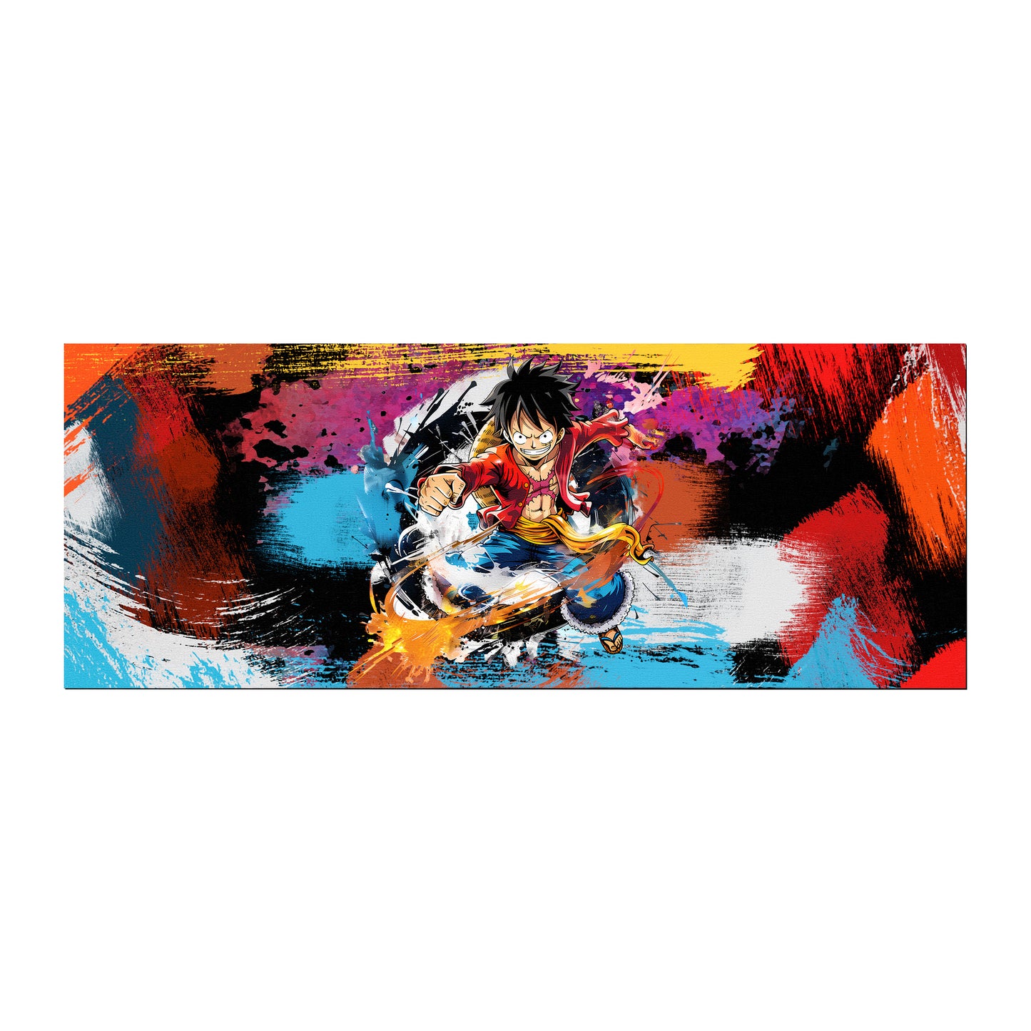 Pirate King Desk Pad