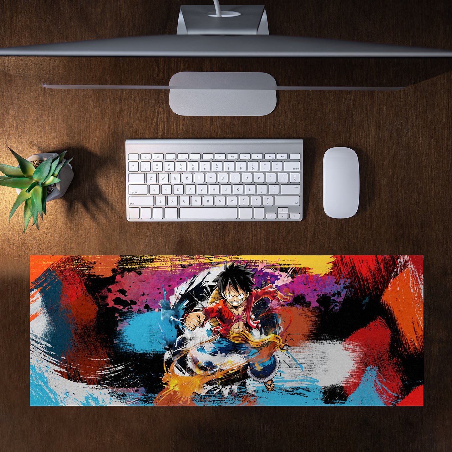 Pirate King Desk Pad