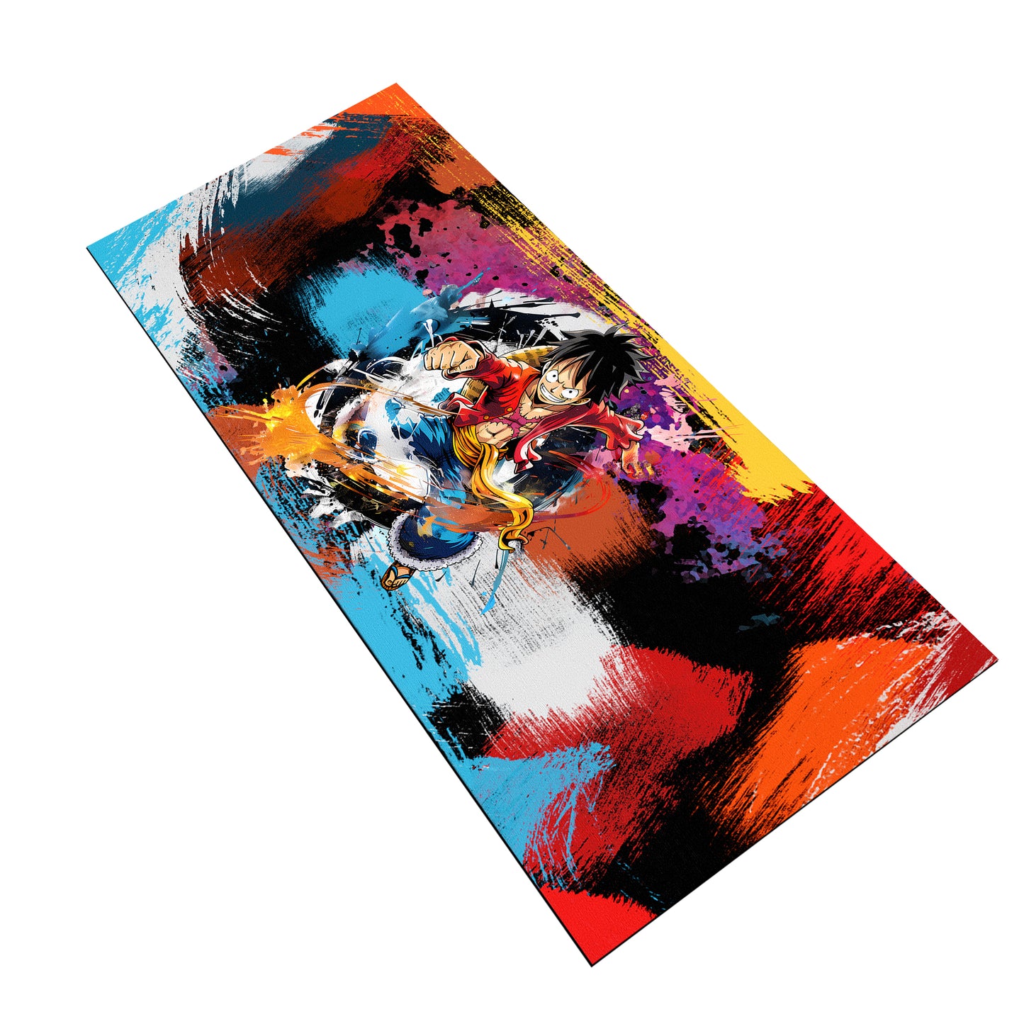 Pirate King Desk Pad
