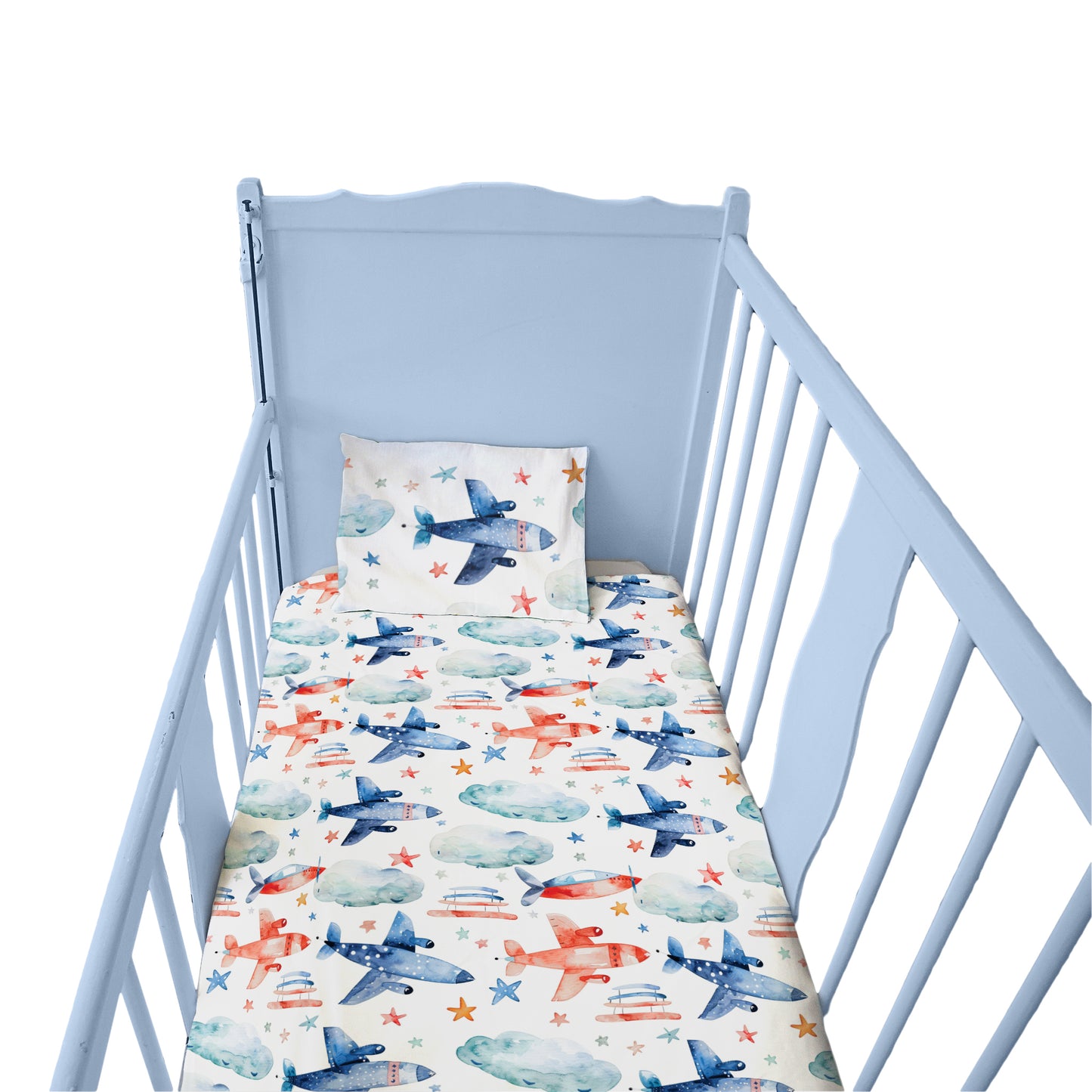 Plane Practice Cot Set