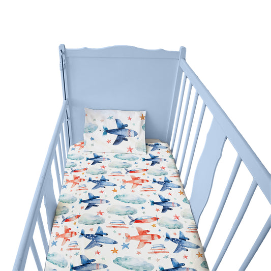 Plane Practice Cot Set