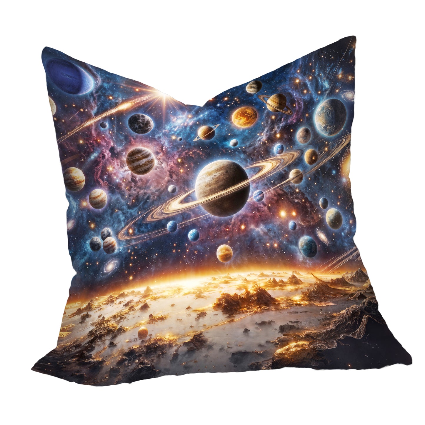 Planet Meeting Luxury Scatter