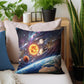 Planet and Satelites Luxury Scatter