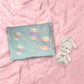 Playful Elephant Cot Set