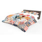 Playful Piglet Kids Duvet Cover Set