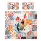 Playful Piglet Kids Duvet Cover Set
