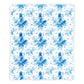 Playing Hide and Seek Baby Fleece Blanket