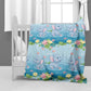 Playing in the Water Baby Fleece Blanket