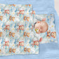 Playing In The Clouds Cot Set